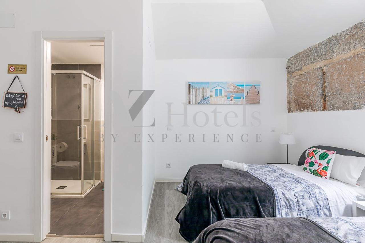 Ayz Juan De Mena - Auto Check-In Property مدريد المظهر الخارجي الصورة