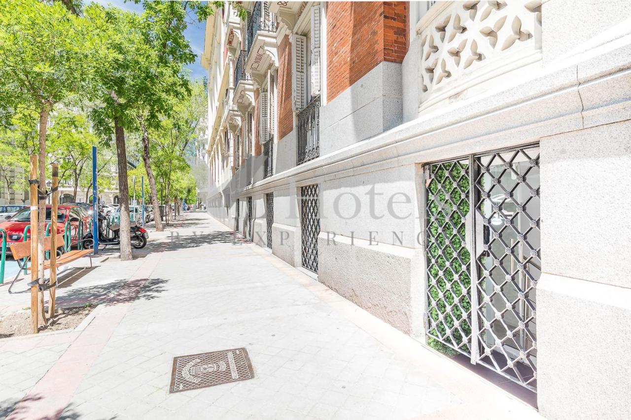 Ayz Juan De Mena - Auto Check-In Property مدريد المظهر الخارجي الصورة