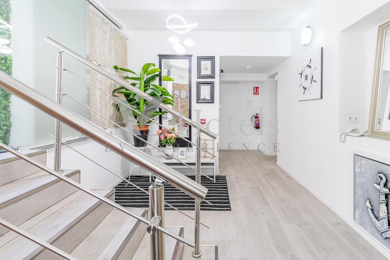 Ayz Juan De Mena - Auto Check-In Property مدريد المظهر الخارجي الصورة