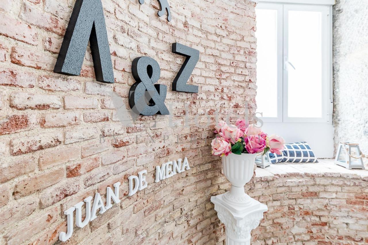 Ayz Juan De Mena - Auto Check-In Property مدريد المظهر الخارجي الصورة