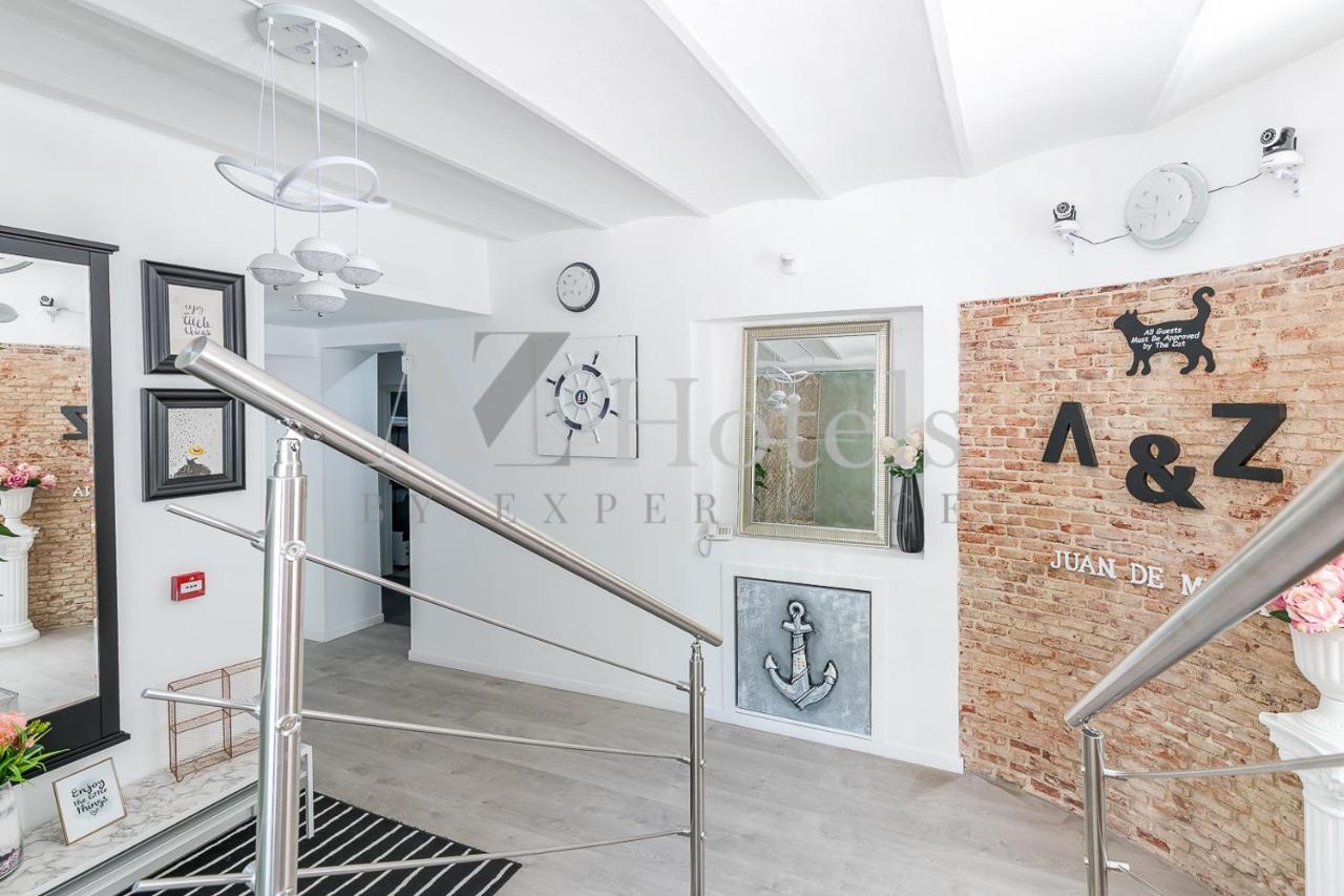 Ayz Juan De Mena - Auto Check-In Property مدريد المظهر الخارجي الصورة
