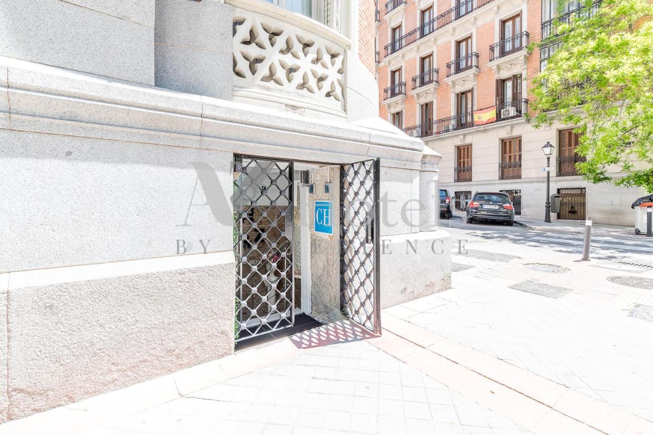 Ayz Juan De Mena - Auto Check-In Property مدريد المظهر الخارجي الصورة